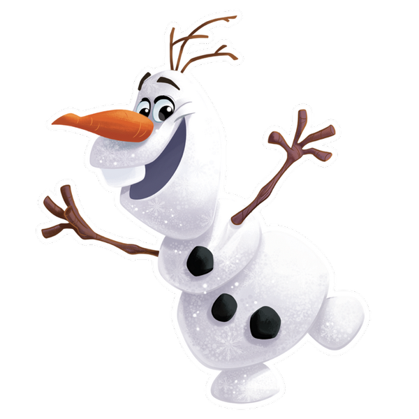 Frozen Olaf Transparent PNG Image