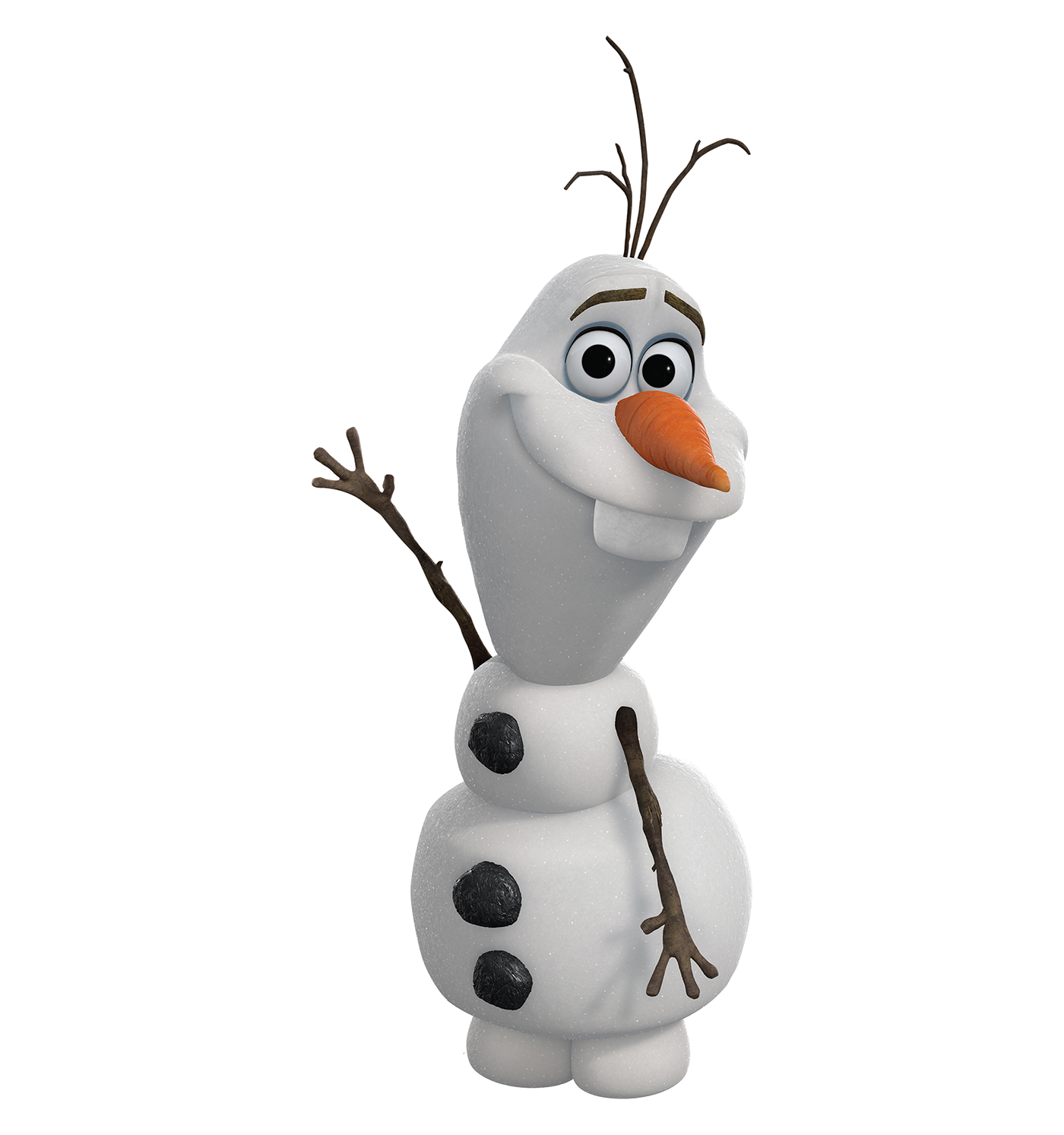 Frozen Olaf Transparent PNG Image