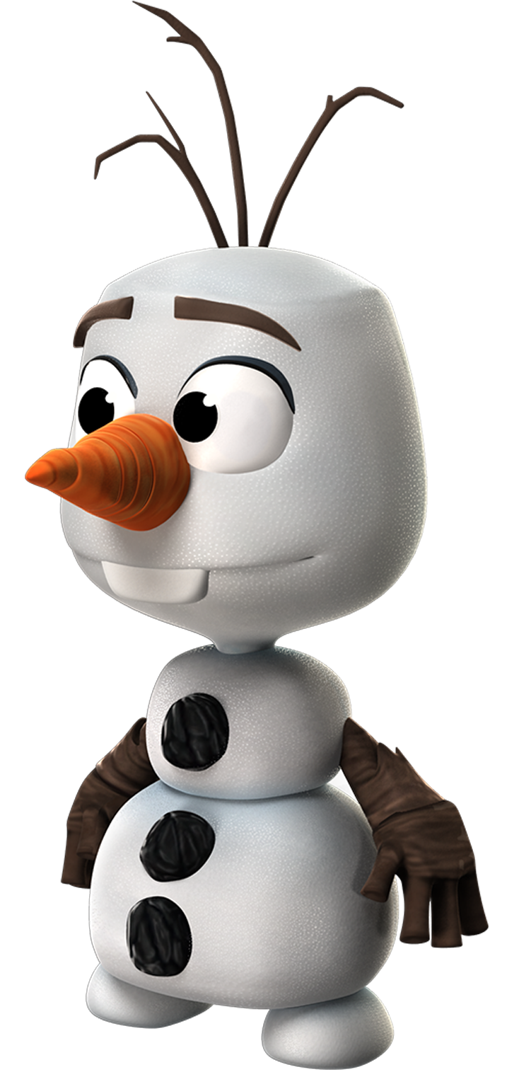 Frozen Olaf Transparent PNG Image