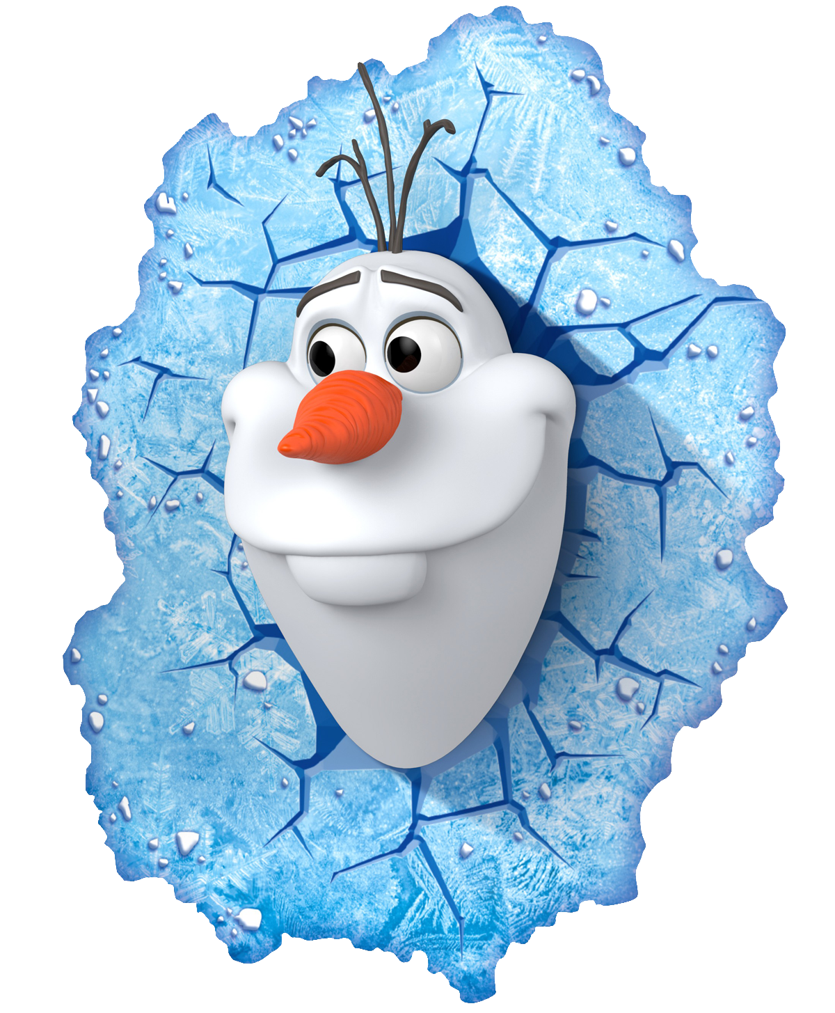 Frozen Olaf Transparent PNG Image