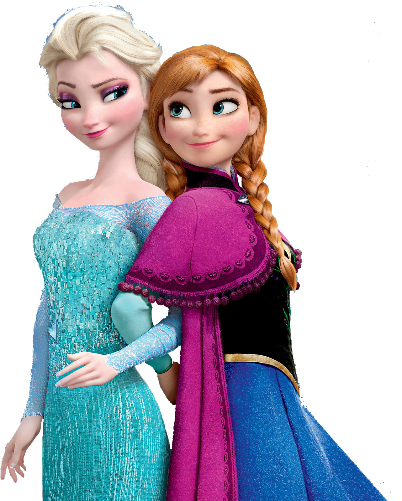 Frozen Transparent PNG Image