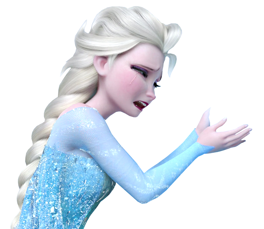 Elsa Transparent PNG Image