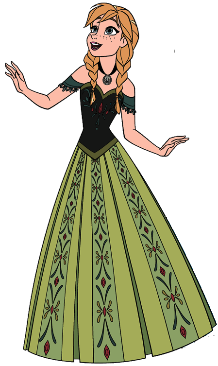 Olaf Elsa Kristoff Anna Transparent PNG Image