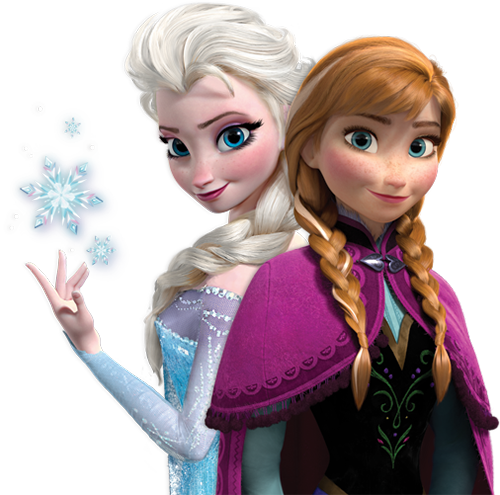 Frozen File Transparent PNG Image
