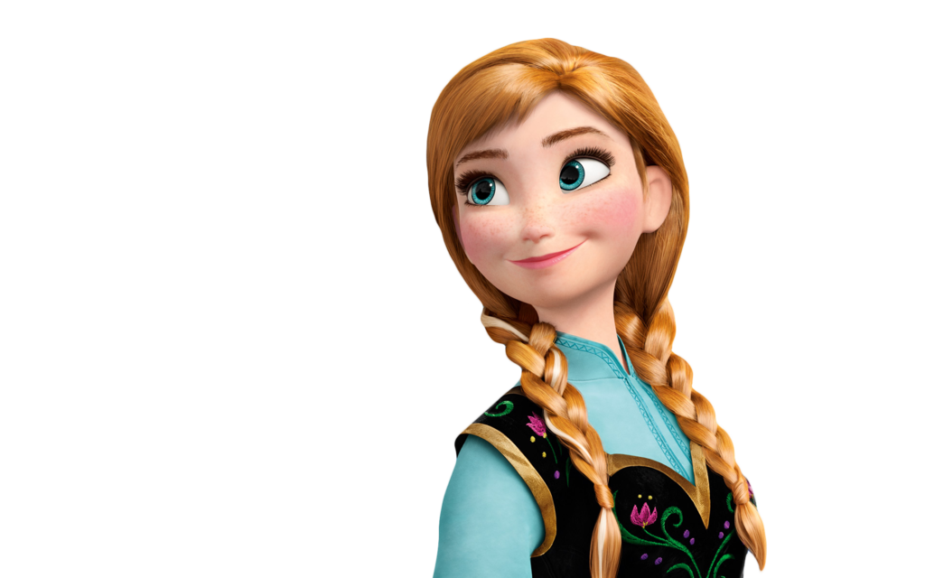 Frozen Transparent PNG Image