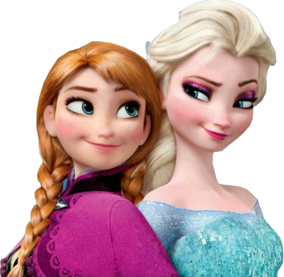 Frozen Transparent PNG Image
