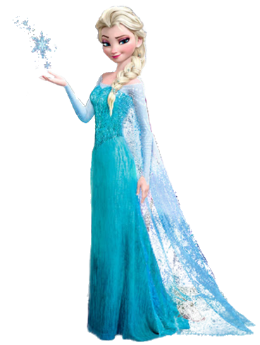 Frozen Transparent PNG Image