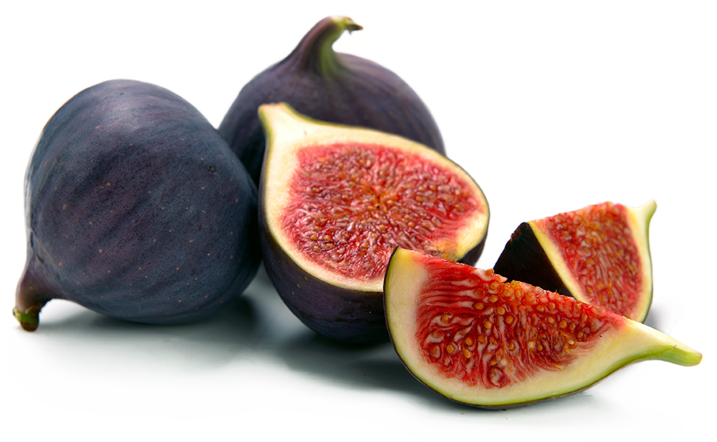 Fresh Fruit Fig Transparent PNG Image