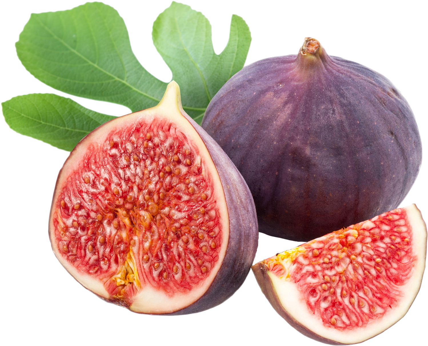 Fruit Fig Transparent PNG Image