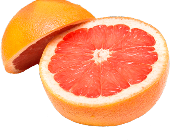 Grapefruit Transparent PNG Image