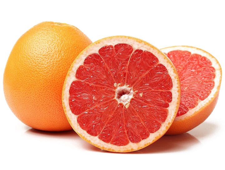 Grapefruit Transparent PNG Image