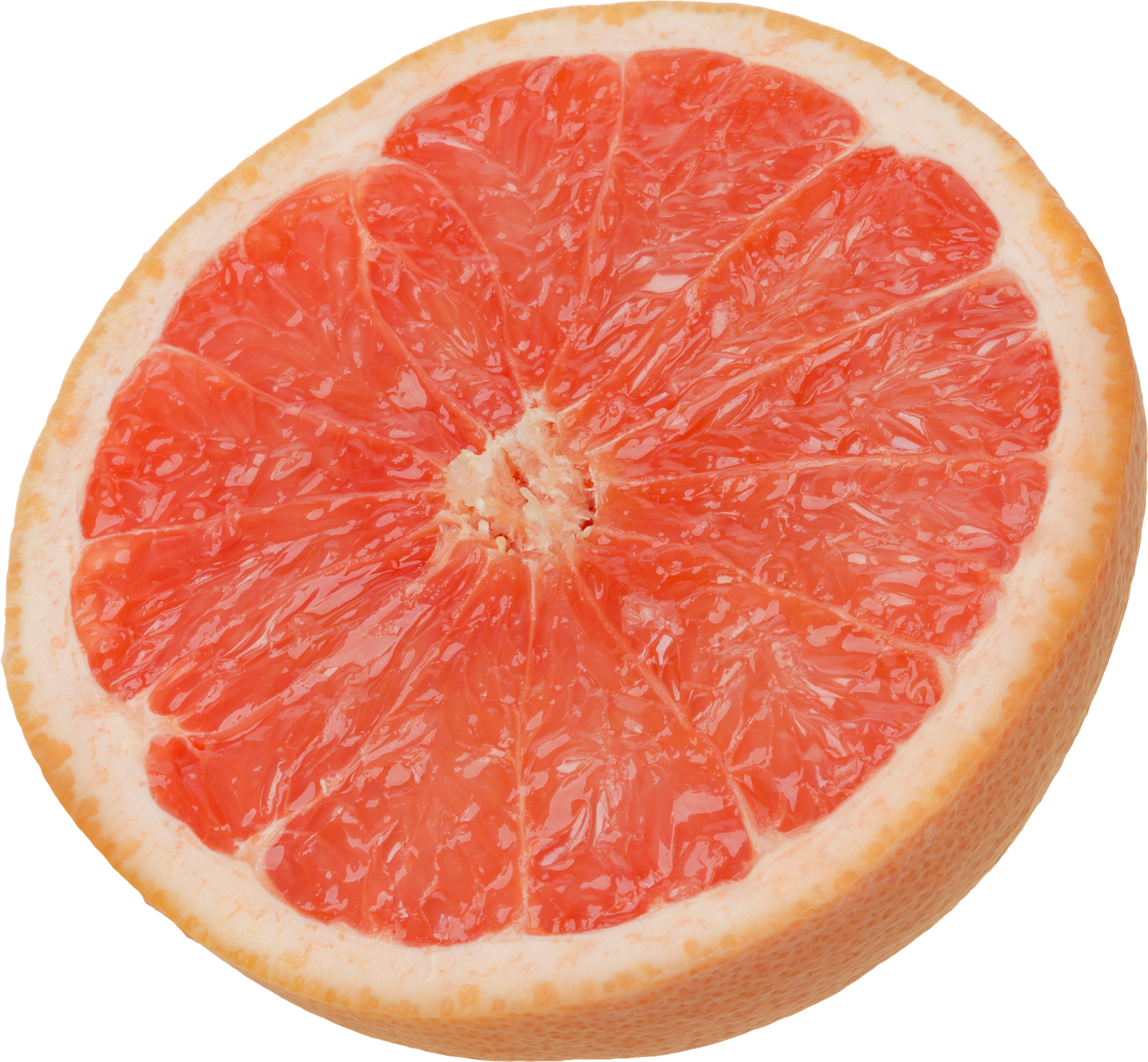 Grapefruit Transparent PNG Image