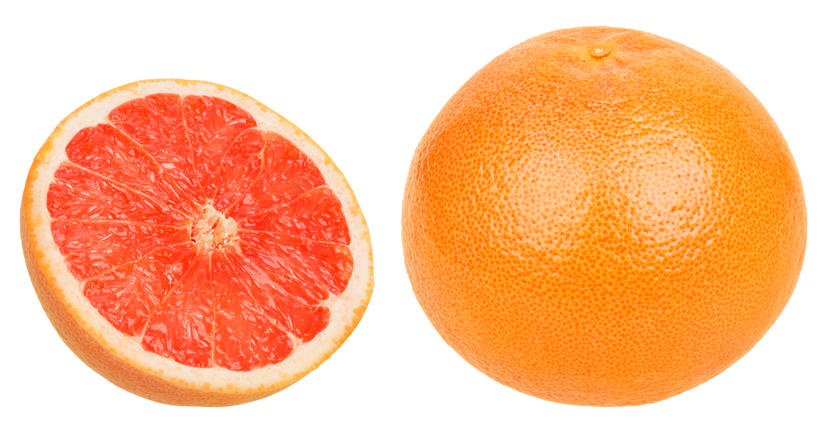 Grapefruit Transparent PNG Image