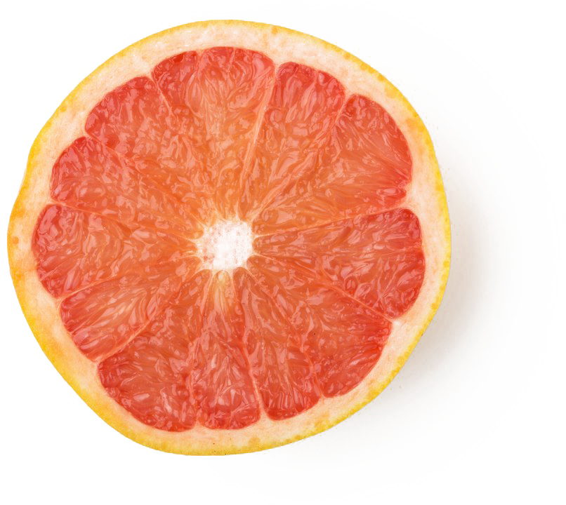 Grapefruit Transparent PNG Image