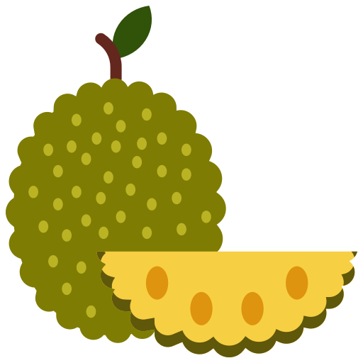 Jackfruit Juicy Transparent PNG Image