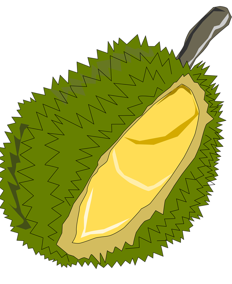 Jackfruit Juicy Transparent PNG Image