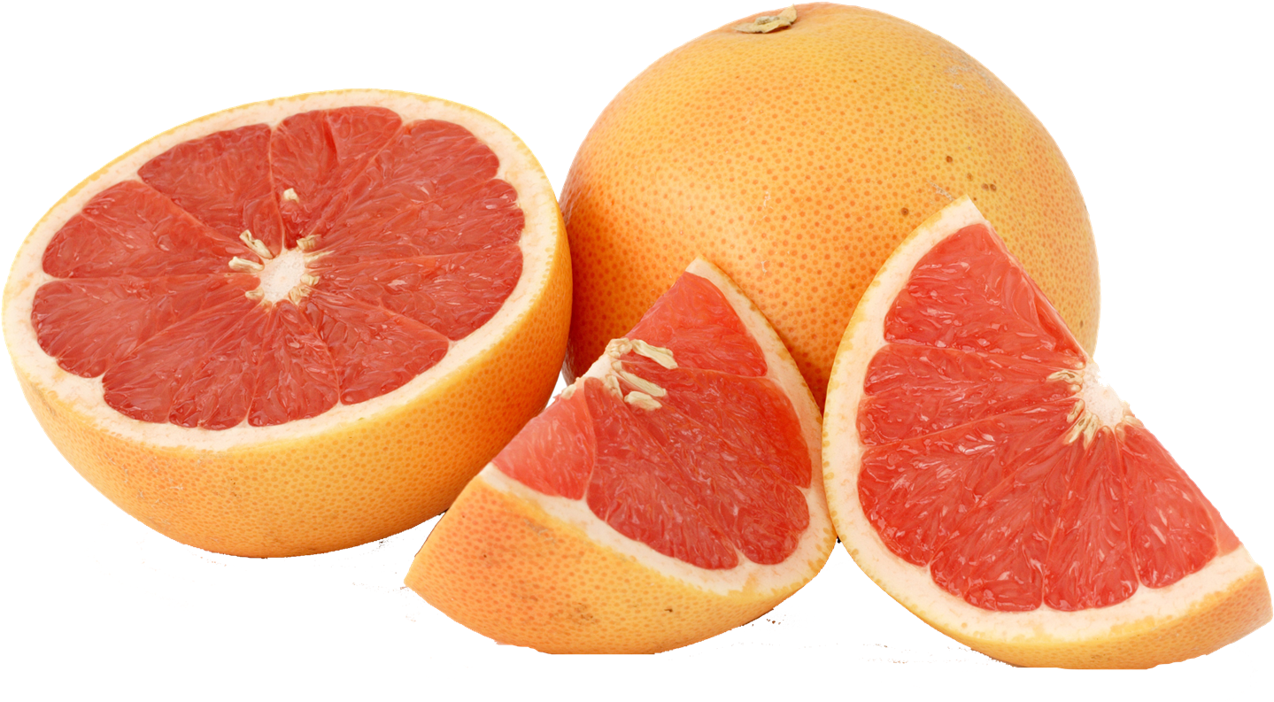 Grapefruit Ripe Transparent PNG Image