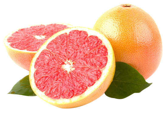 Grapefruit Ripe Transparent PNG Image