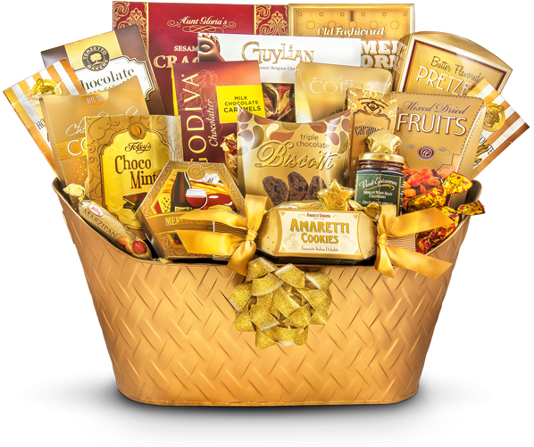 Basket Fresh Fruit Transparent PNG Image