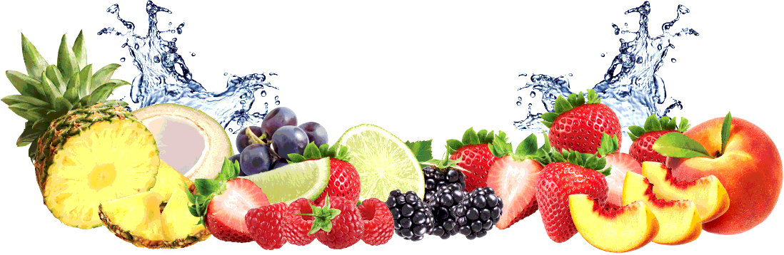 Fresh Fruits Transparent PNG Image
