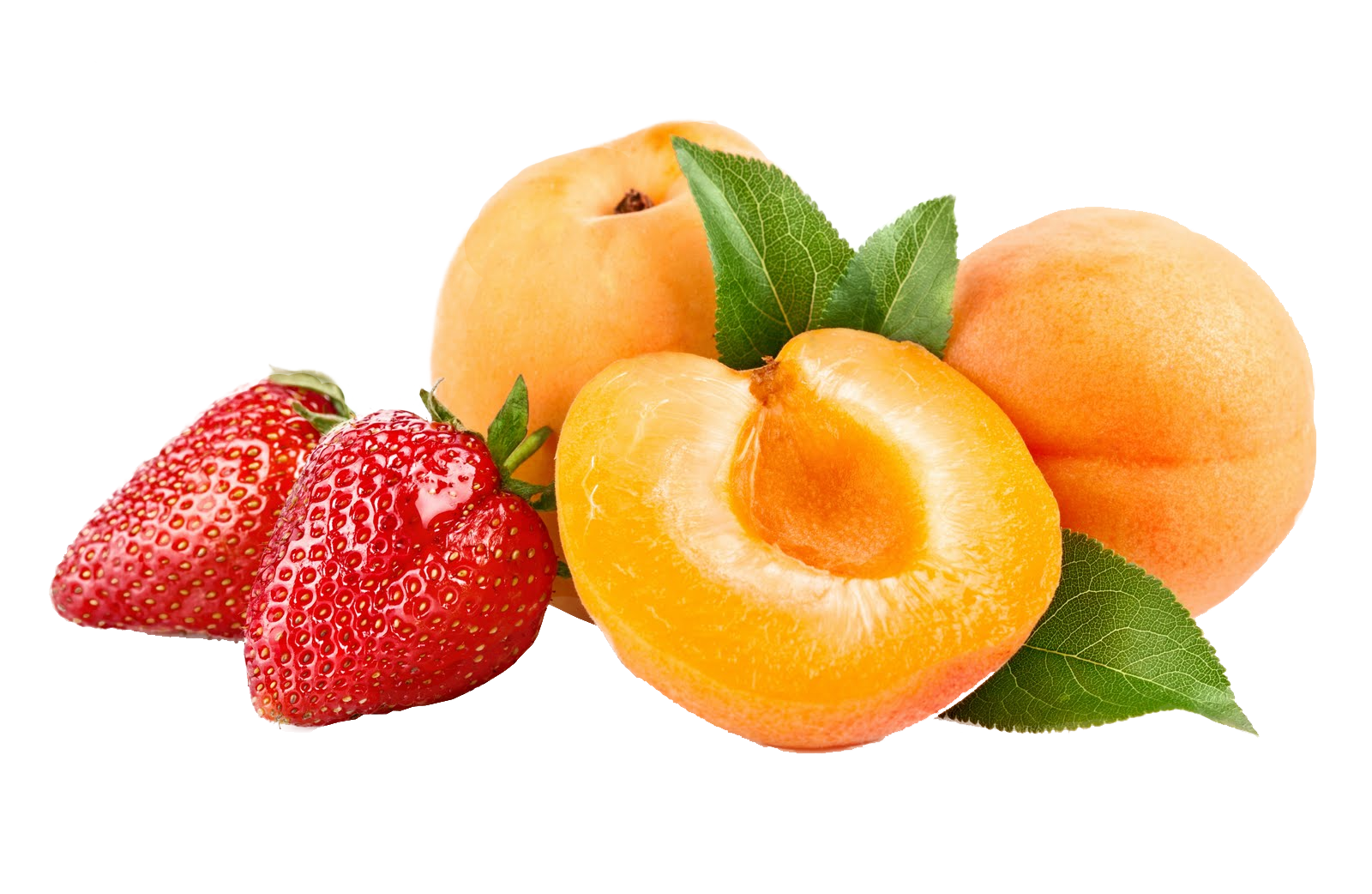 Fresh Fruits Transparent PNG Image