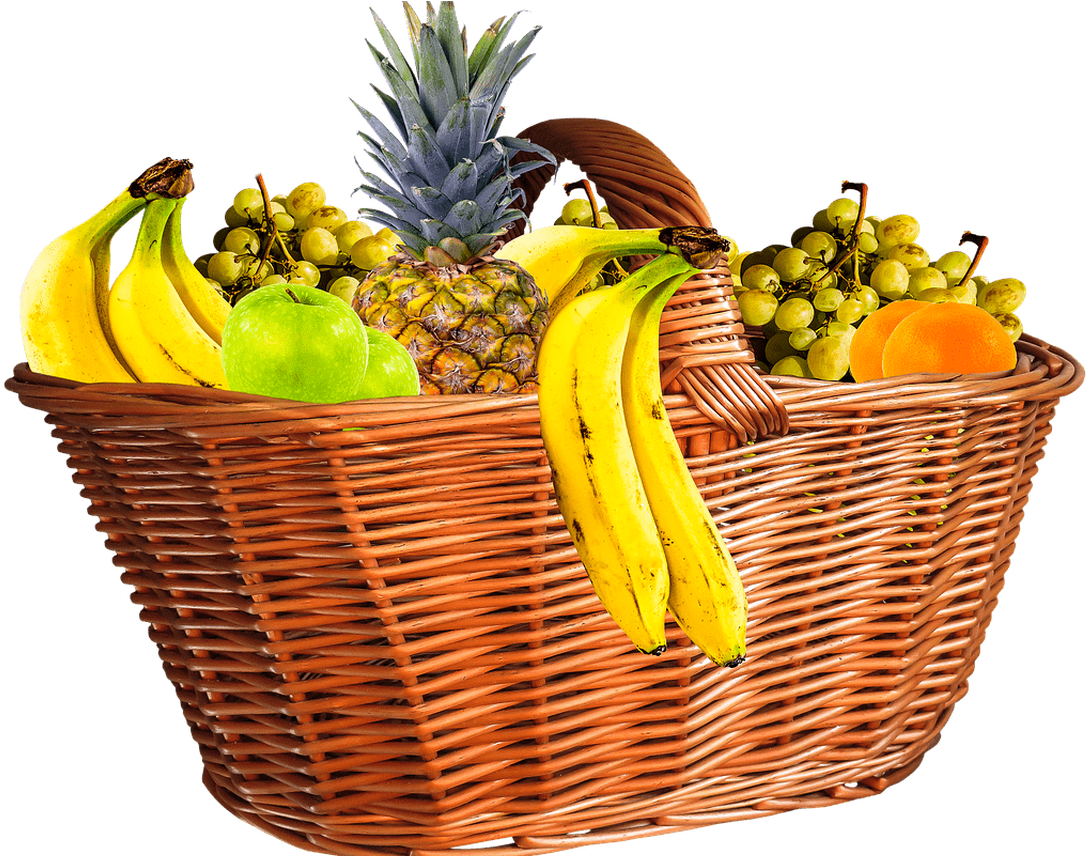 Fruits Transparent PNG Image