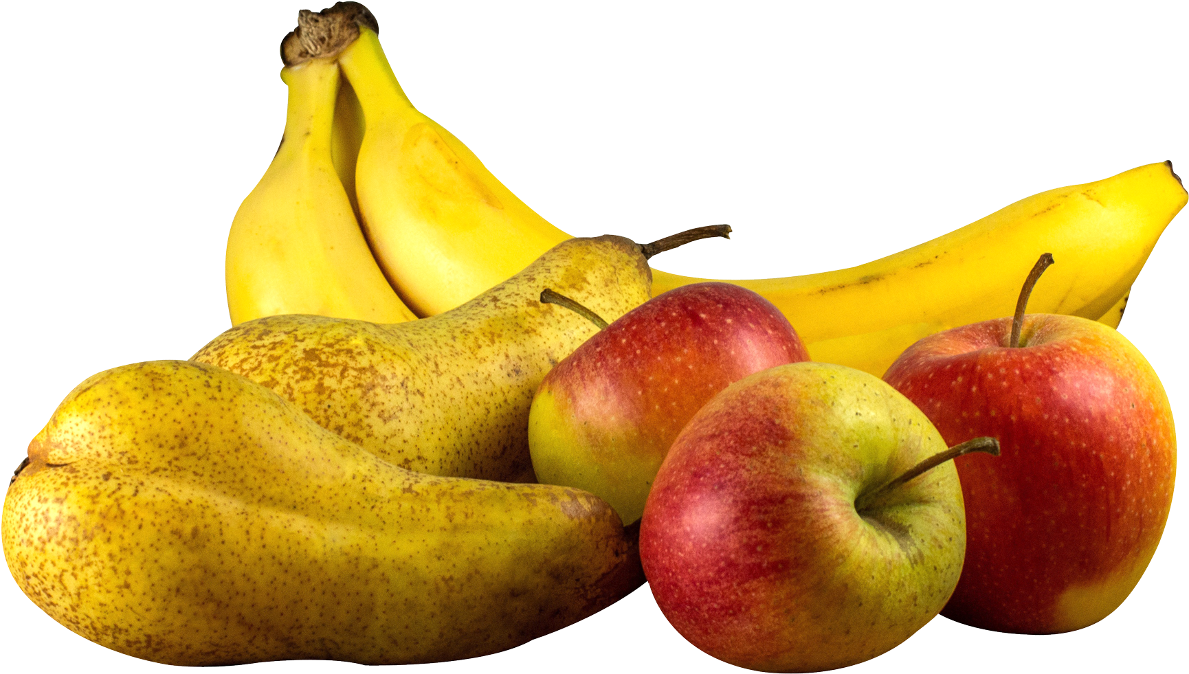 Fruits Transparent PNG Image