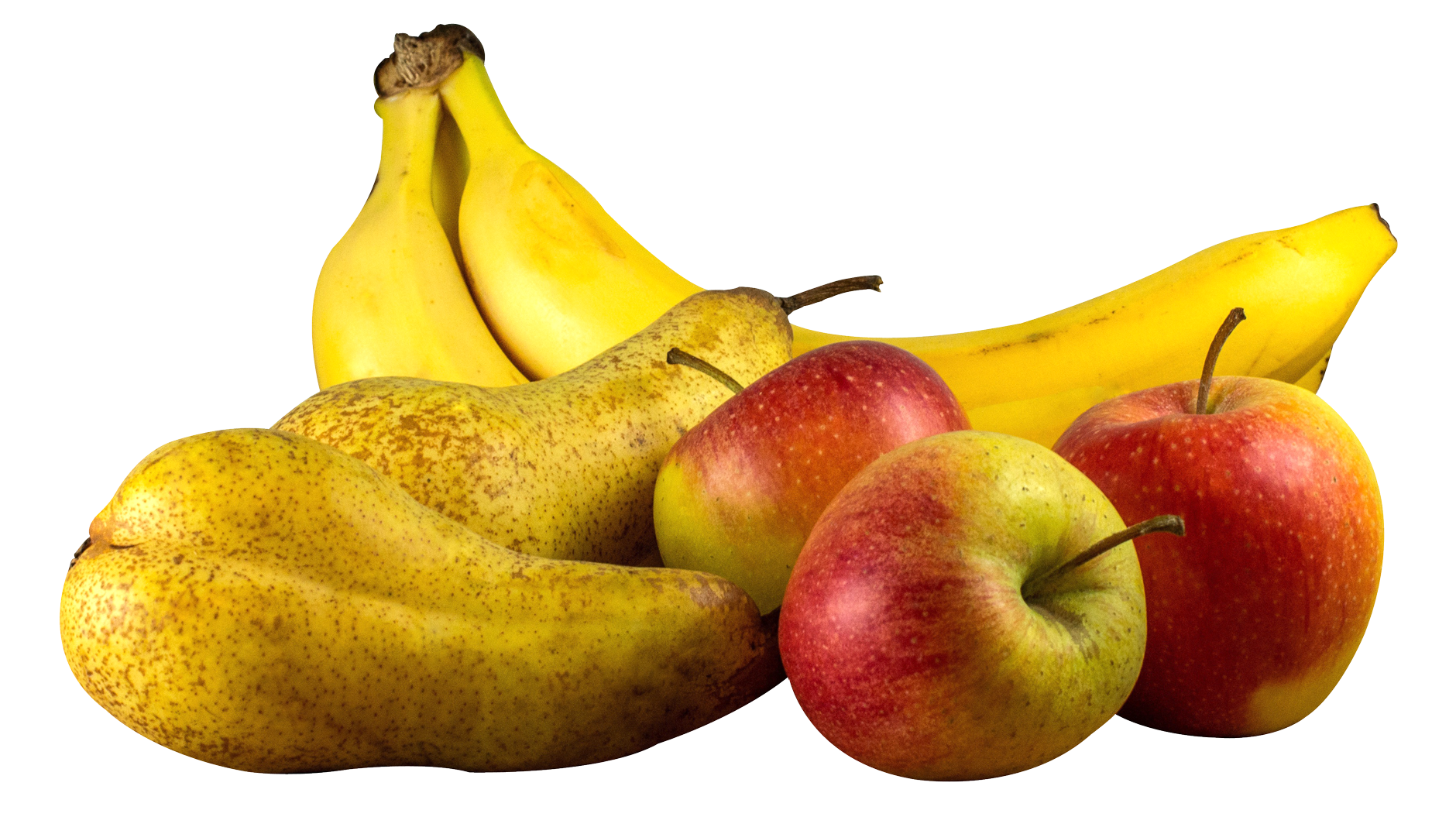 Healthy Fruits Transparent PNG Image