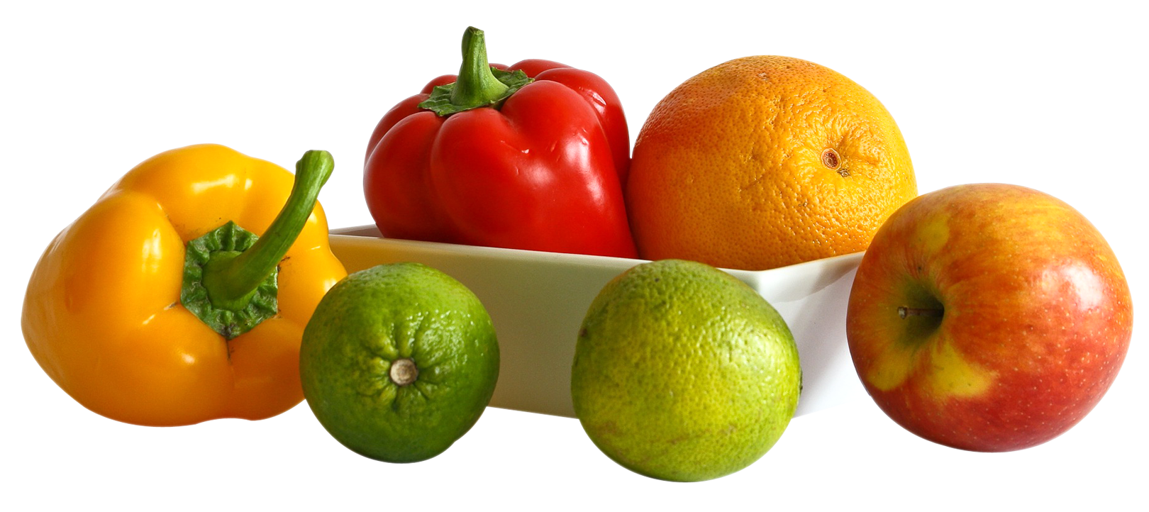 And Vegetables Organic Fruits Transparent PNG Image