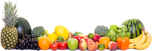 And Vegetables Organic Fruits Transparent PNG Image