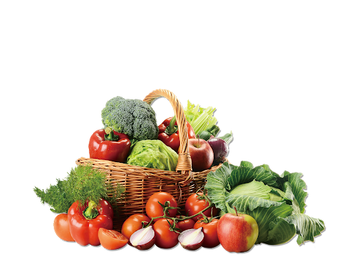 And Vegetables Organic Fruits Transparent PNG Image