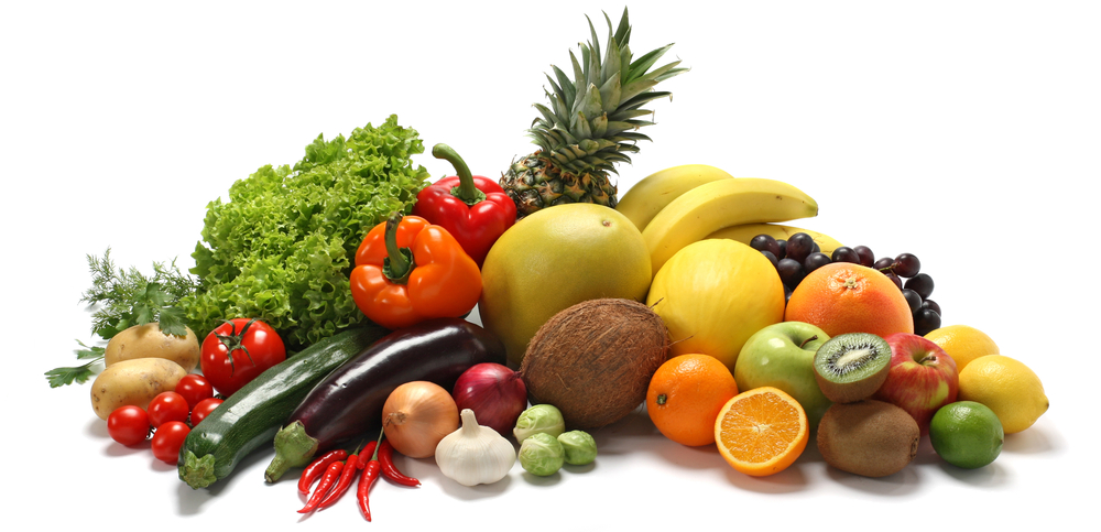 And Vegetables Organic Fruits Transparent PNG Image