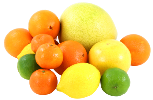 Organic Fruits Transparent PNG Image