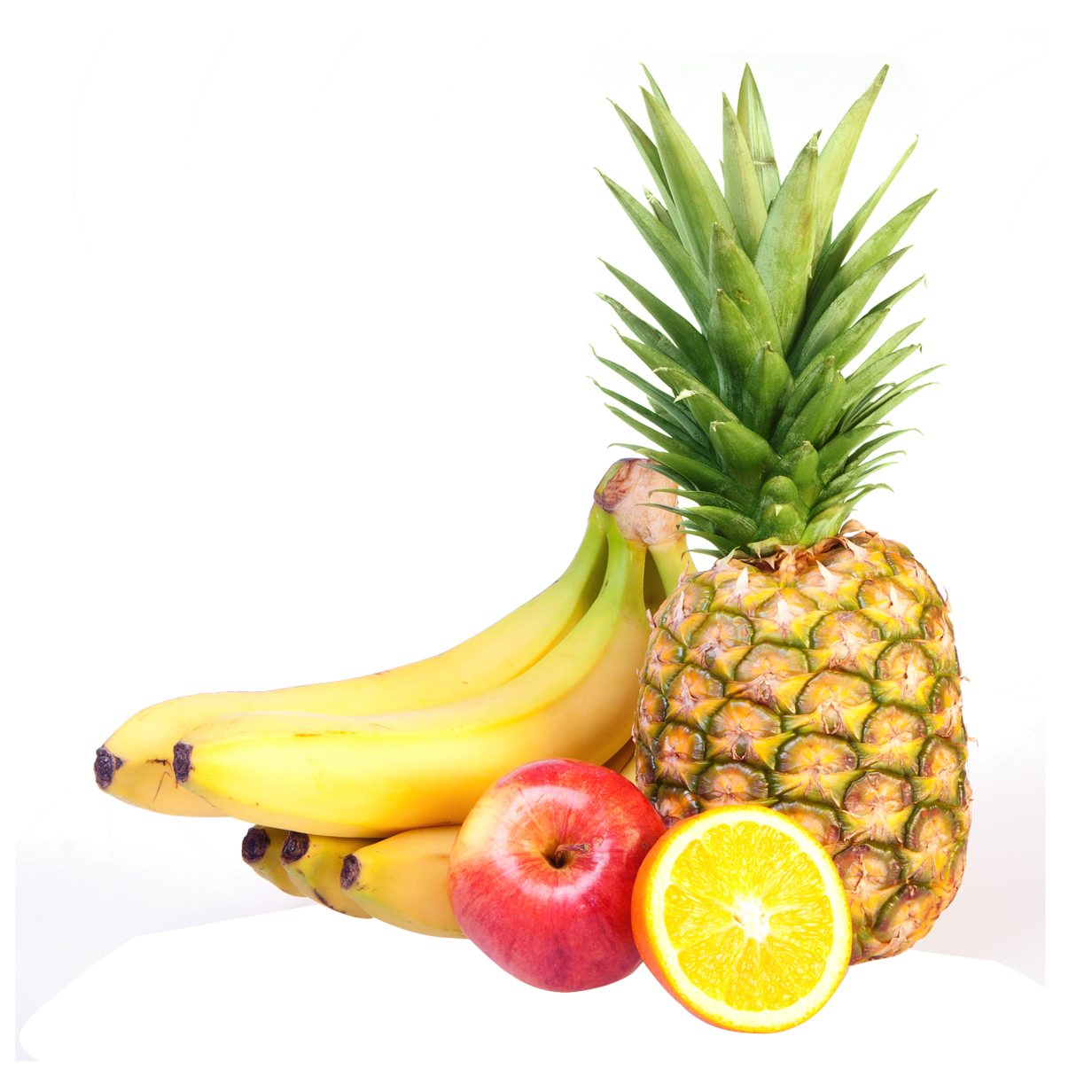 Pic Organic Fruits Transparent PNG Image