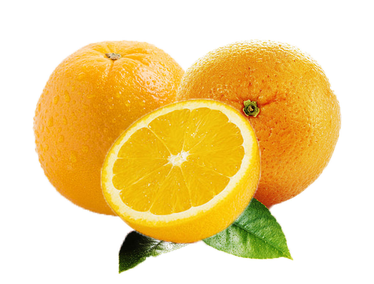 Organic Fruits Transparent PNG Image