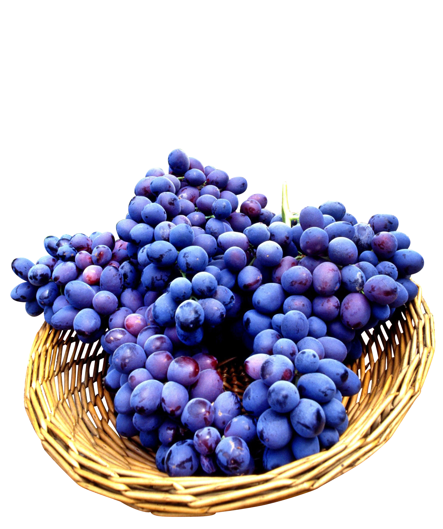 Basket Fruits Transparent PNG Image