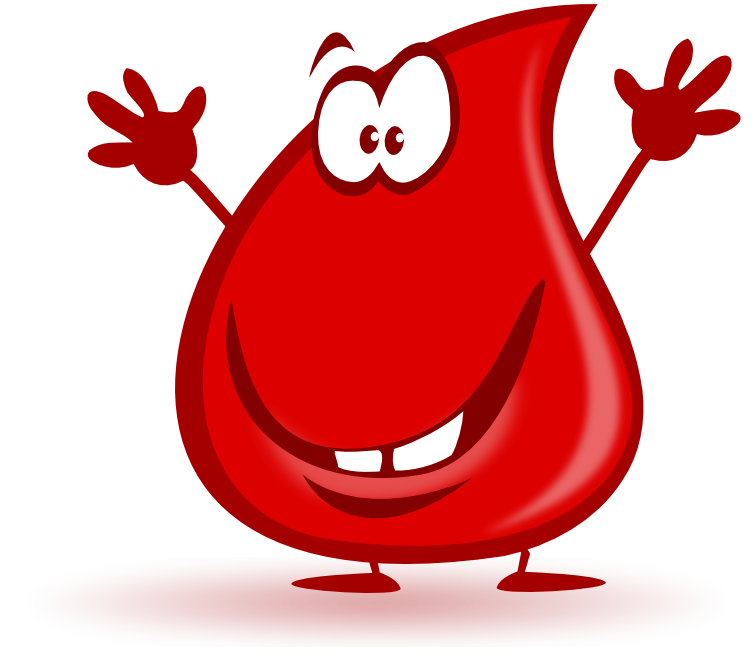 Cell Donation Blood Red Linux Transparent PNG Image