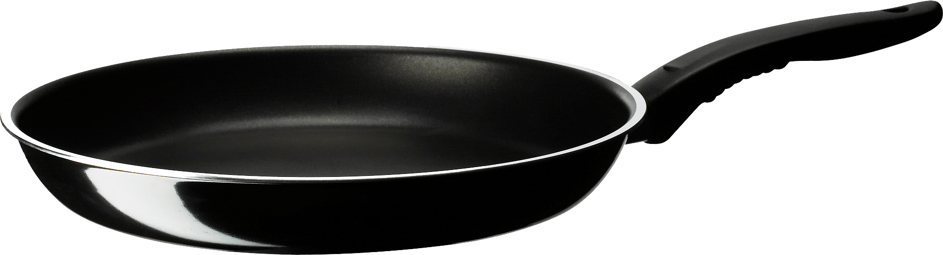 Frying Pan Transparent PNG Image