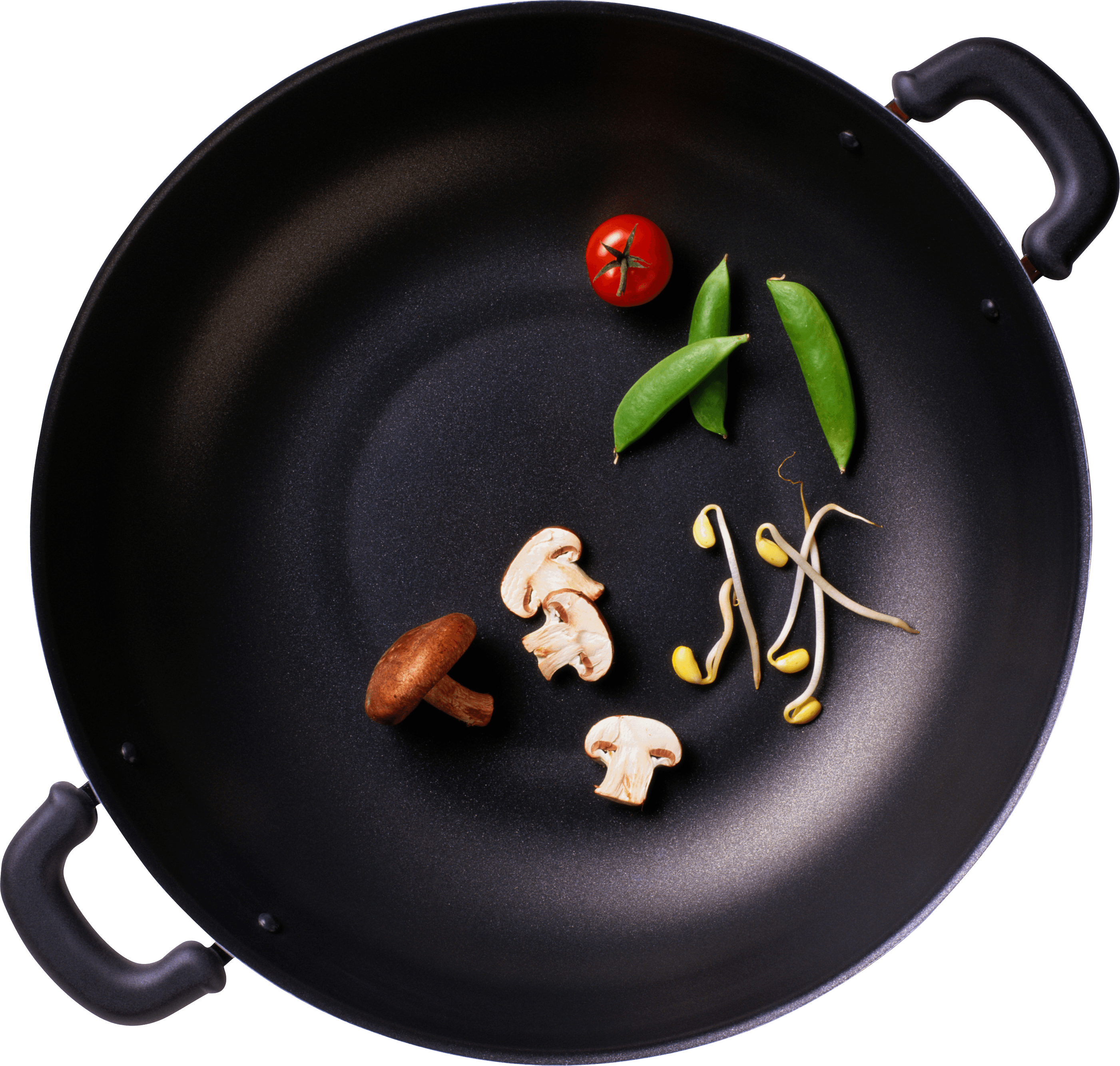 Frying Pan Transparent PNG Image