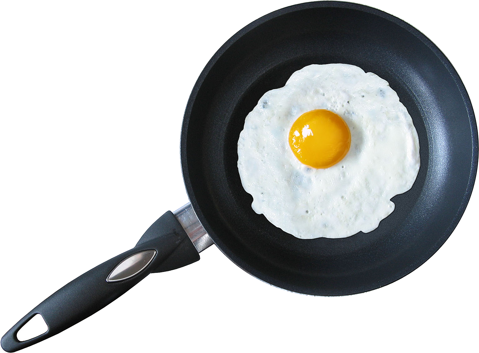 Frying Pan Transparent PNG Image