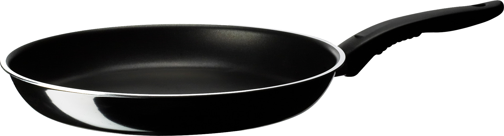 Frying Non Stick Pan Transparent PNG Image