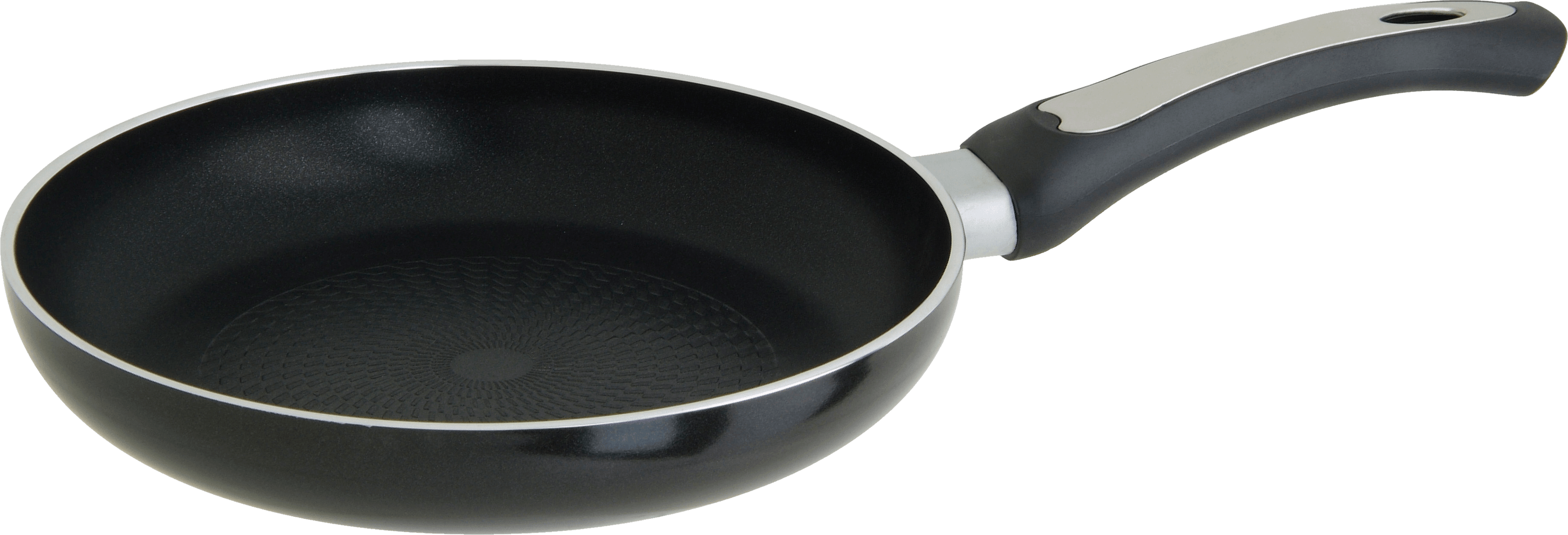 Steel Stainless Pan Frying Transparent PNG Image
