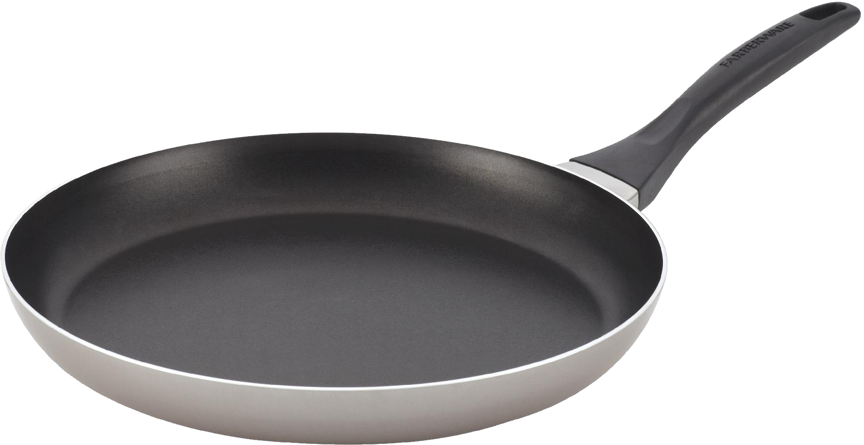 Steel Stainless Pan Frying Transparent PNG Image