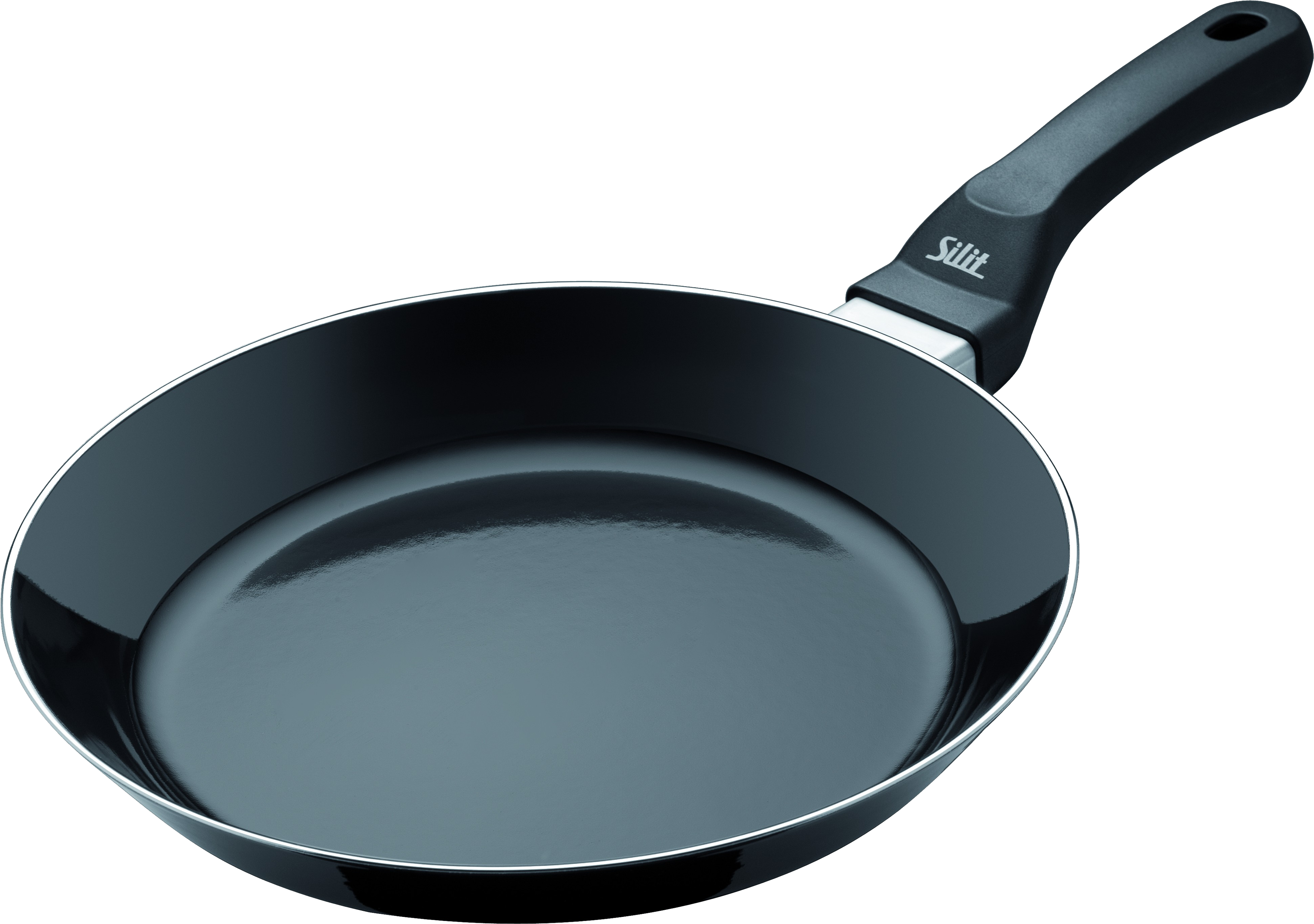 Steel Stainless Pan Frying Transparent PNG Image