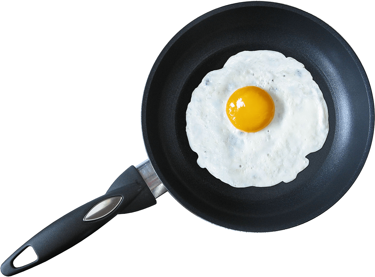 Frying Pan Transparent PNG Image
