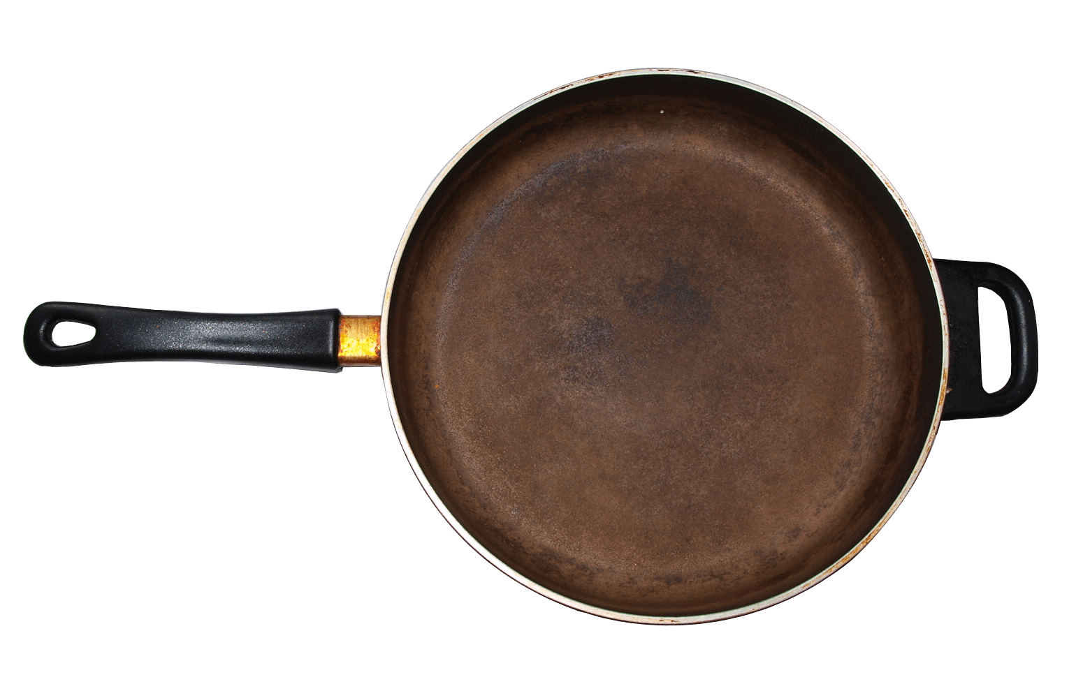 Frying Pan Transparent PNG Image