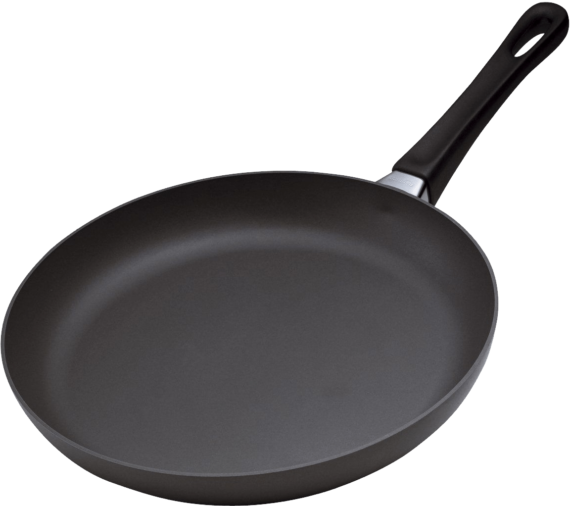 Frying Pan Transparent PNG Image