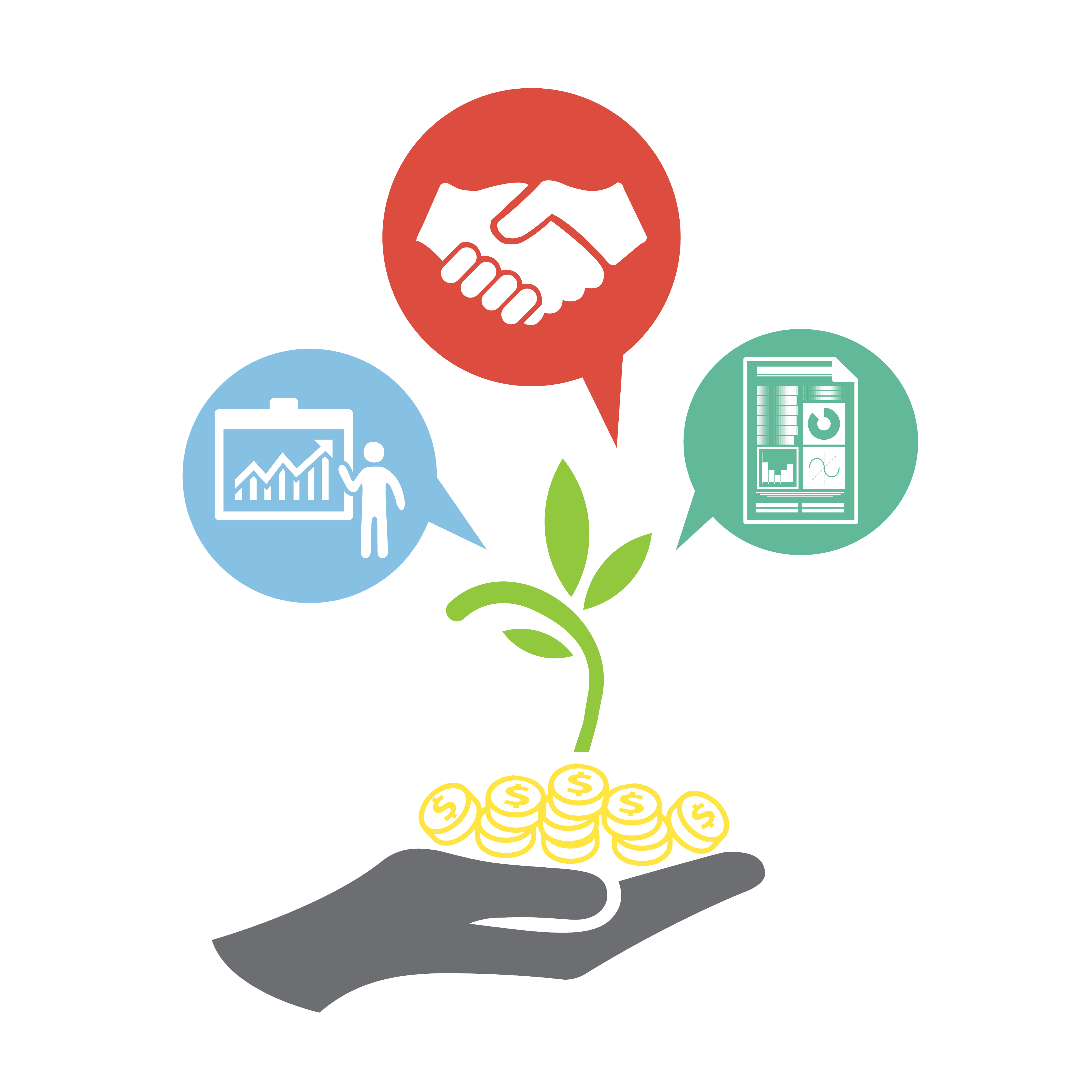 Fundraising Transparent PNG Image