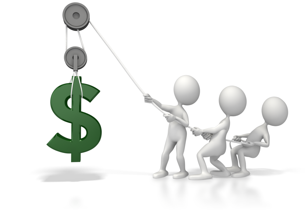 Fundraising File Transparent PNG Image