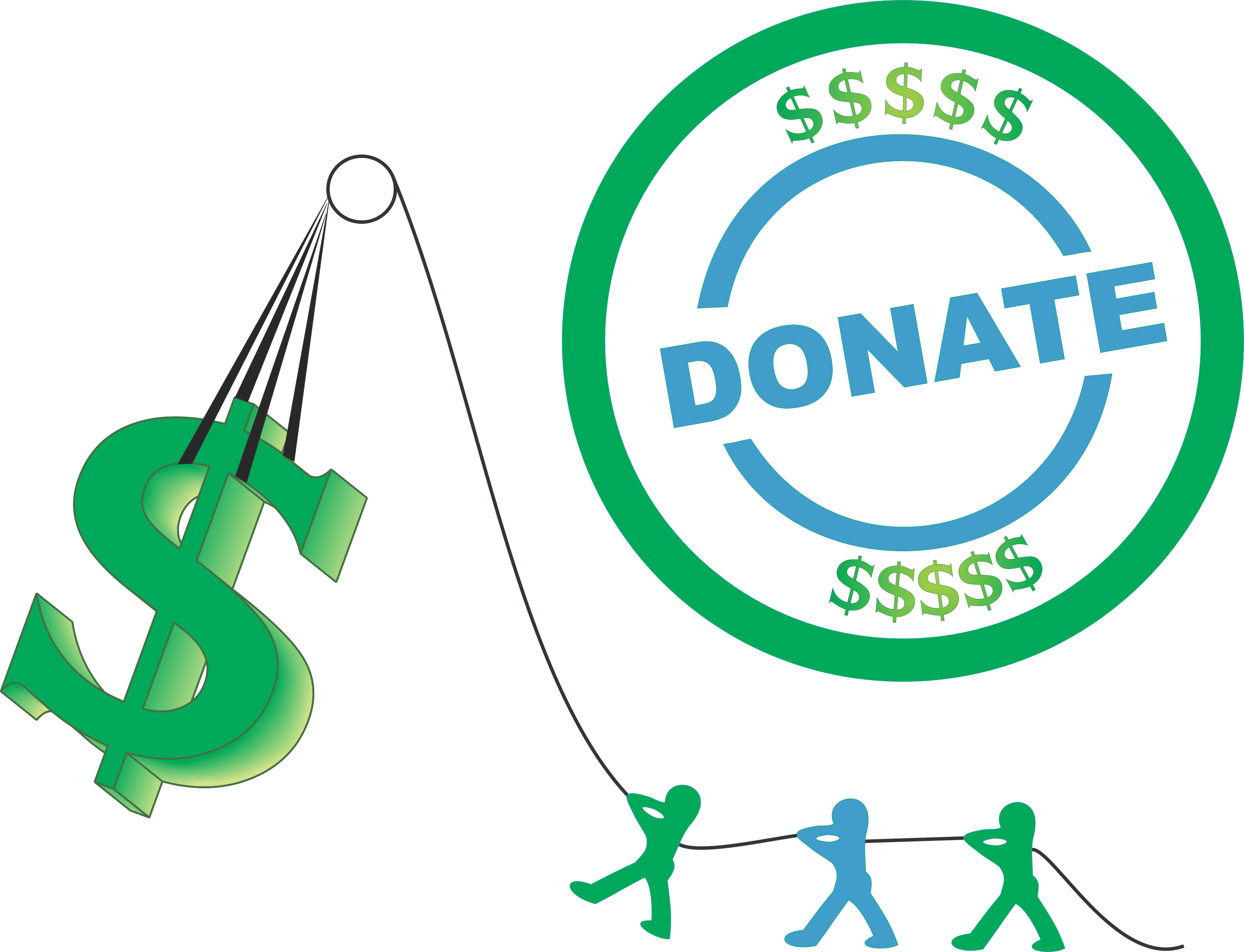 Fundraising Transparent PNG Image